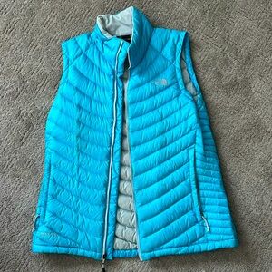 Women's North Face Puffer Vest